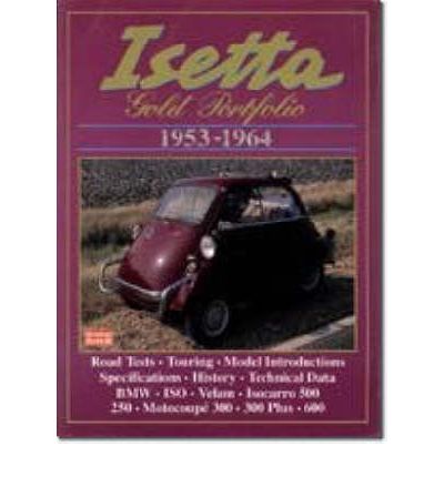 Isetta Gold Portfolio 1953-1964