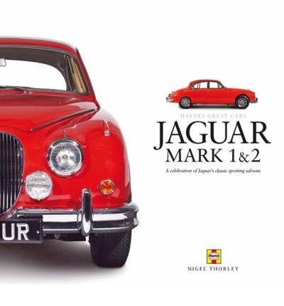 Jaguar Mk I/II