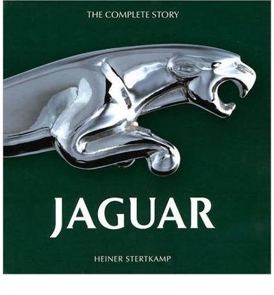 Jaguar the Complete Story