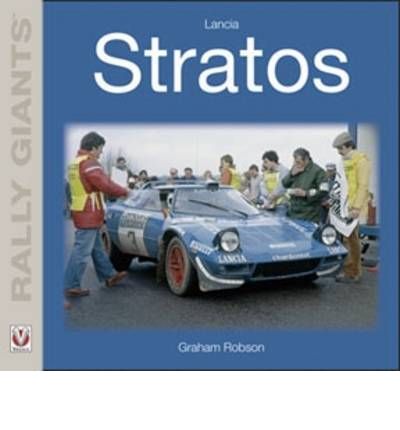 Lancia Stratos - sagin workshop car manuals,repair books,information