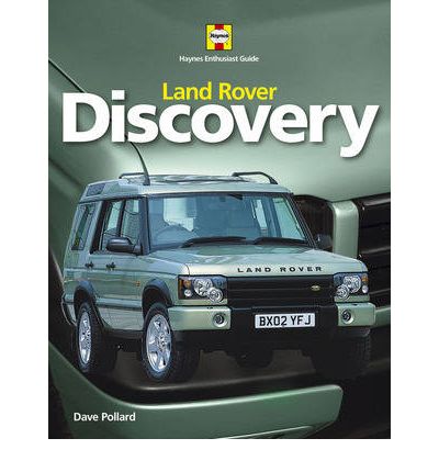 Land Rover Discovery - sagin workshop car manuals,repair books