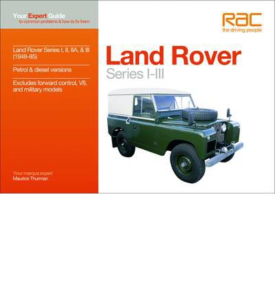 Land Rover Series I-III