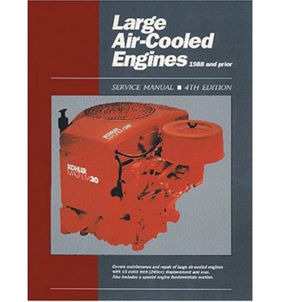 Large Air-Cooled Engines Service Manual