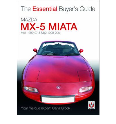 Mazda MX-5 Miata (MK1 1989-97 & MK2 98-2001)