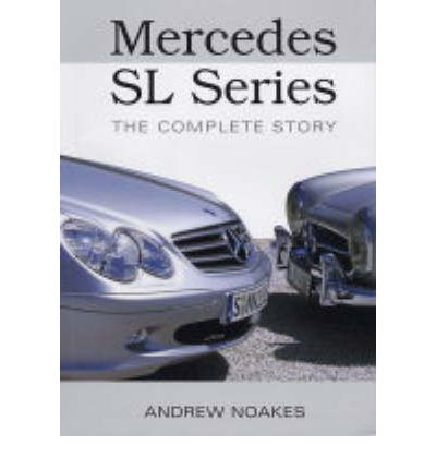 Mercedes-Benz SL Series - sagin workshop car manuals,repair books