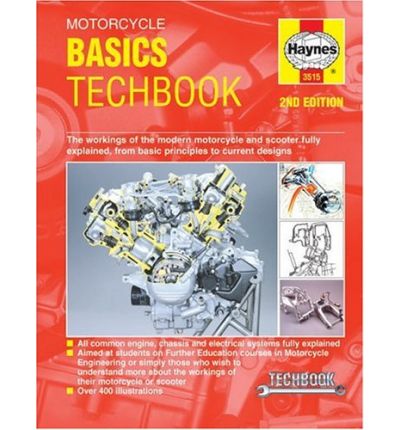 Motorcycle Basics Techbook