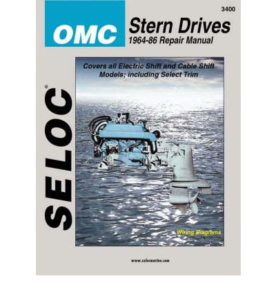 OMC Stern Drive (1964-1986)