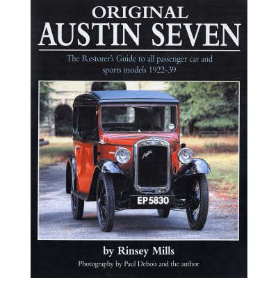 Original Austin Seven