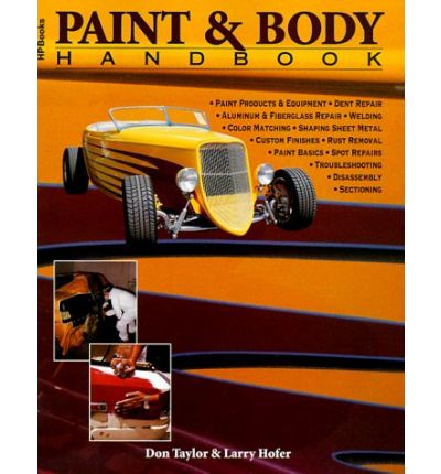 Paint & Body Handbook Hp1082