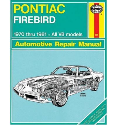 Pontiac Firebird 1970-81 Owner's Workshop Manual