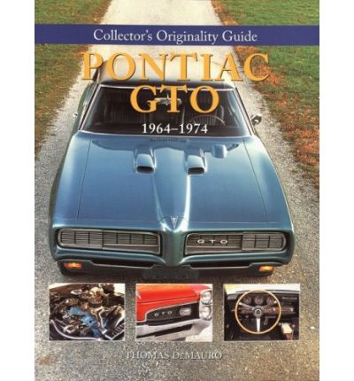 Pontiac GTO 1964-1974