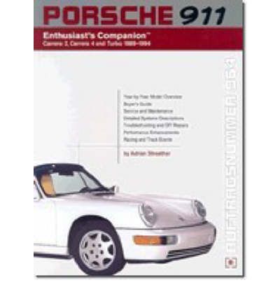 Porsche 911 Enthusiast's Companion