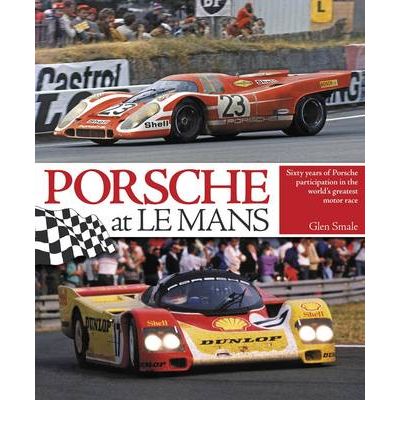 Porsche at Le Mans