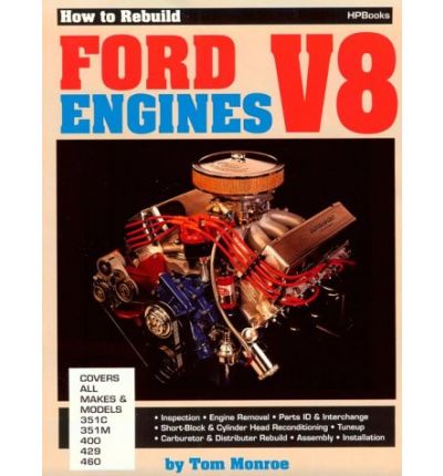 Rebuild Ford V-8 HP36