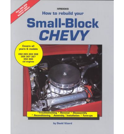 Rebuild Sm-Blk Chevy