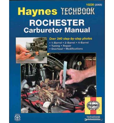 Rochester Carburettor Manual