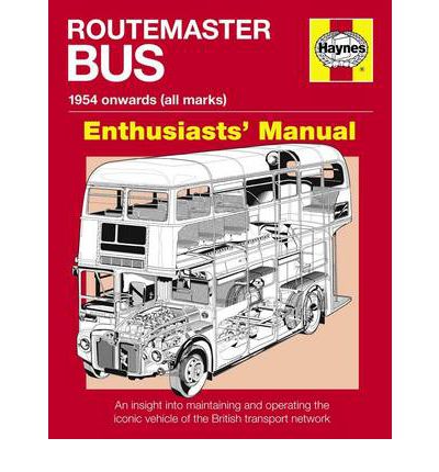 Routemaster Bus Manual