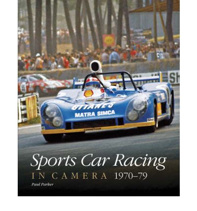 Sports Car Racing in Camera 1970-79