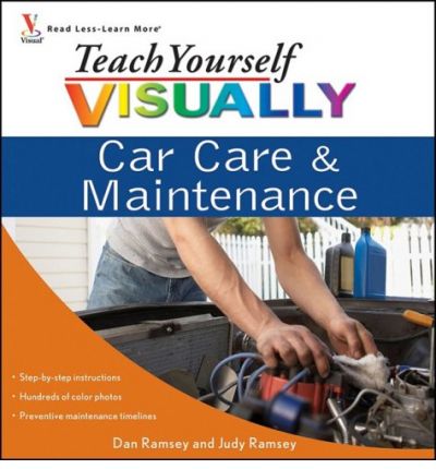 Teach Yourself Visually Car Care & Maintenance