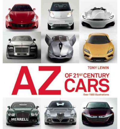 The A-Z of 21st Century Cars