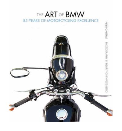 The Art of BMW