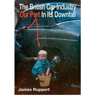 The British Car Industry