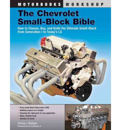 The Chevrolet Small-block Bible