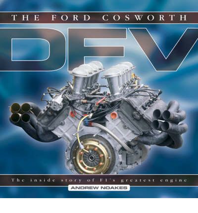 The Ford Cosworth DFV