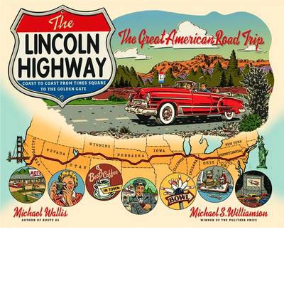 The Lincoln Highway - sagin workshop car manuals,repair books