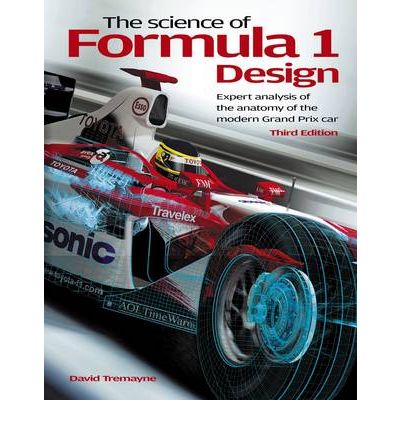 The Science of Formula 1 Design