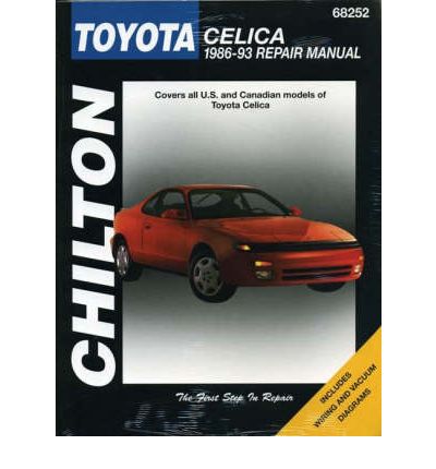 Toyota Celica, 1986-93