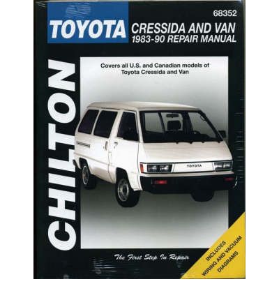 Toyota Hi-ace and Cressida (1983-90)