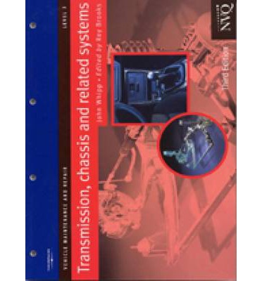 Transmission, Chassis and Related Systems Level 3: Level 3