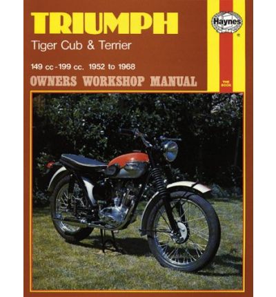 Triumph Tiger Cub and Terrier Owner's Workshop Manual