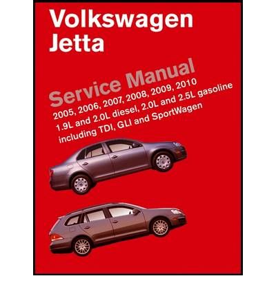 Volkswagen Jetta (A5) Service Manual 2005-2010