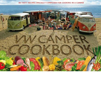 VW Camper Cookbook