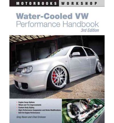 Water-cooled VW Performance Handbook