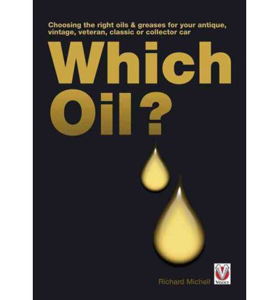 Which Oil?