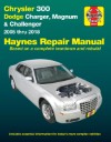 Chrysler 300 2005-2018 Magnum Automotive Repair Manual