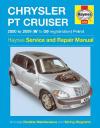 Chrysler PT Cruiser Petrol 2000-2009 Haynes Service Repair Manual USED