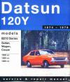 Datsun 120Y 1974 1979 Gregorys Service Repair Manual   