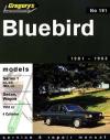 Datsun Bluebird Series 1 1981 1983 Repair Manual   