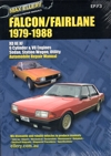 Ford Falcon Fairlane XD XE XF repair manual 1979-1988 NEW