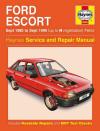 Ford Escort Petrol 1980-1990 Up To H Registration USED