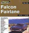 Ford Falcon Fairlane XY XB 6 cylinder 1970 1976   
