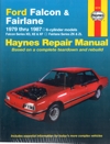 Ford Falcon XD XE XF 6 cyl Fairlane Series ZK ZL 1979-1987   USED