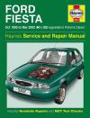 Ford Fiesta Petrol and Diesel 1995 2002 Haynes Service Repair Manual   
