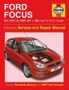 Ford Focus LR Petrol Diesel 2001-2005 Haynes Service Repair Manual   