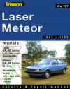 Ford Laser KA KB Meteor GA GB 1981 1985 Gregorys Service Repair Manual   