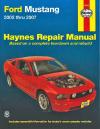 Ford Mustang 2005-2007 Haynes Service Repair Manual USED
